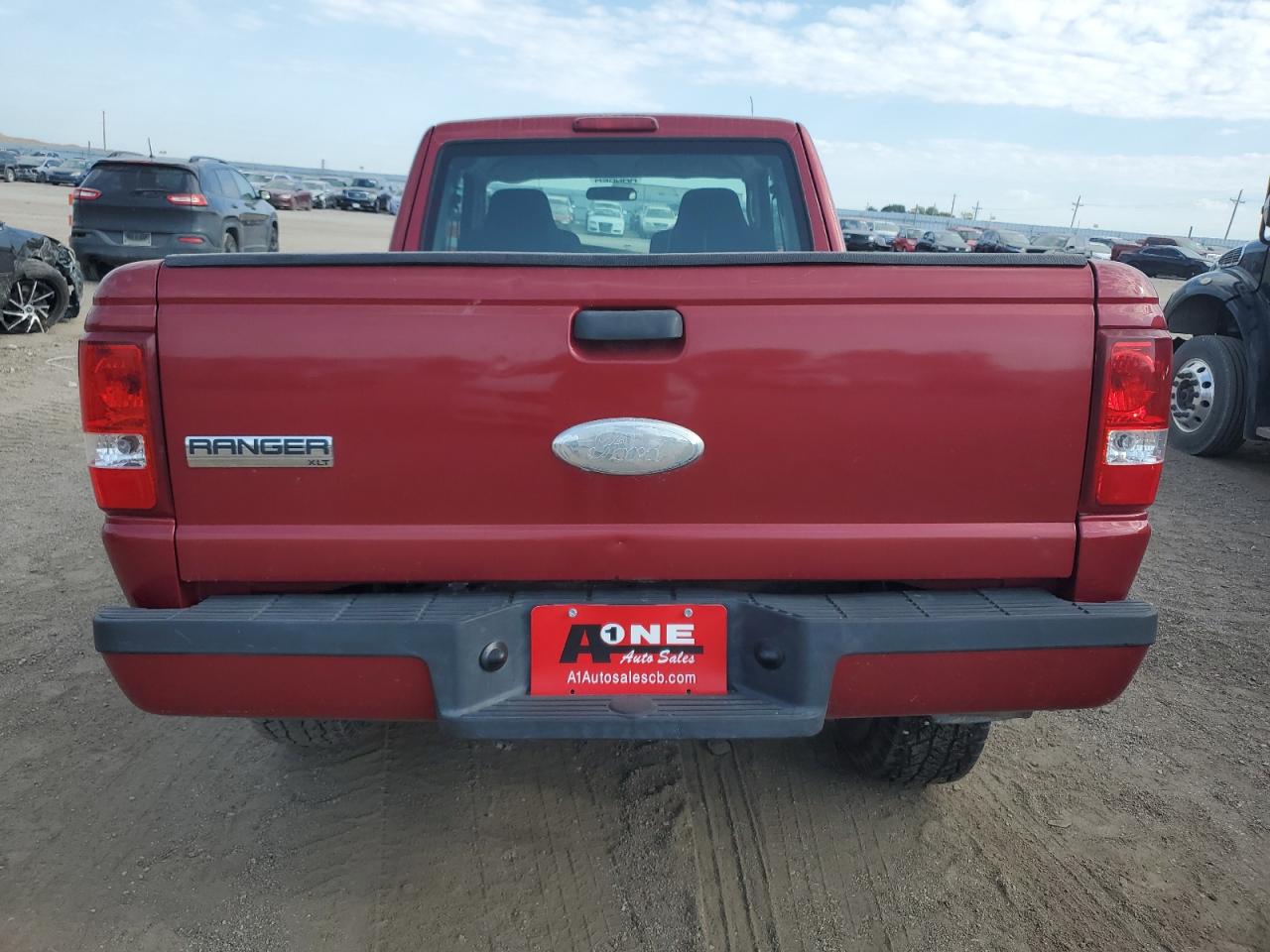 2006 Ford Ranger Super Cab VIN: 1FTZR45E16PA34683 Lot: 70466224