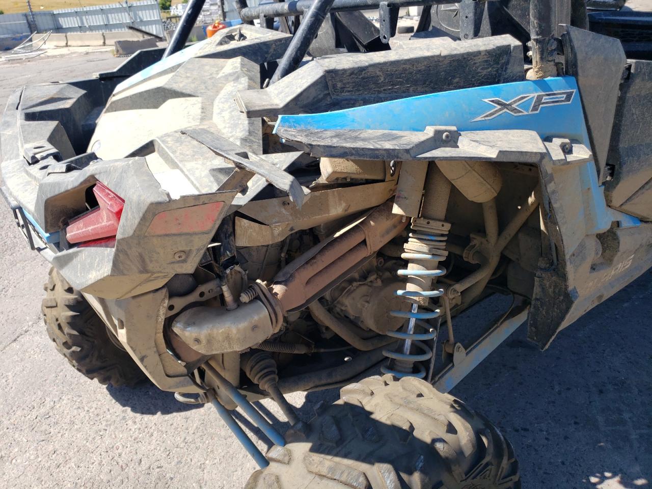 2020 Polaris Rzr Xp 1000 VIN: 3NSNAE993LF134684 Lot: 70250894