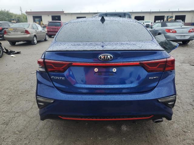  KIA FORTE 2021 Синій