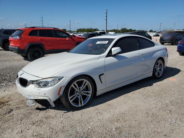 Coupet BMW 4 SERIES 2014 White