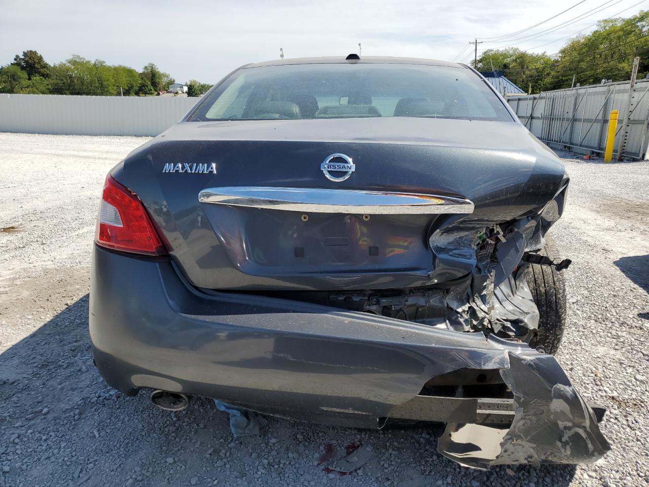 2011 Nissan Maxima S VIN: 1N4AA5AP1BC818063 Lot: 70165864