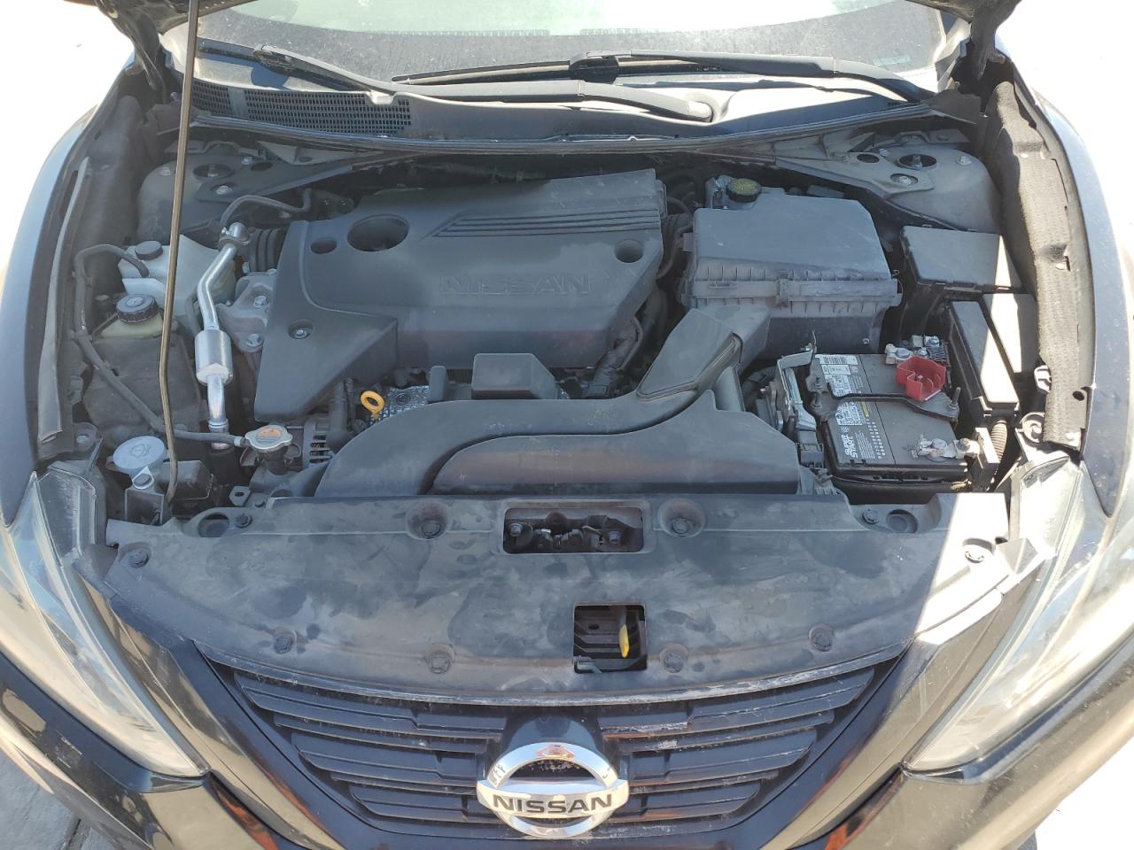 1N4AL3AP7JC285021 2018 Nissan Altima 2.5