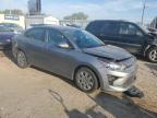 2022 Kia Rio Lx продається в Wichita, KS - Front End