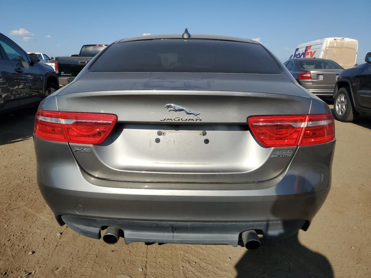 2017 Jaguar Xe Premium VIN: SAJAJ4BV9HCP10771 Lot: 69960584