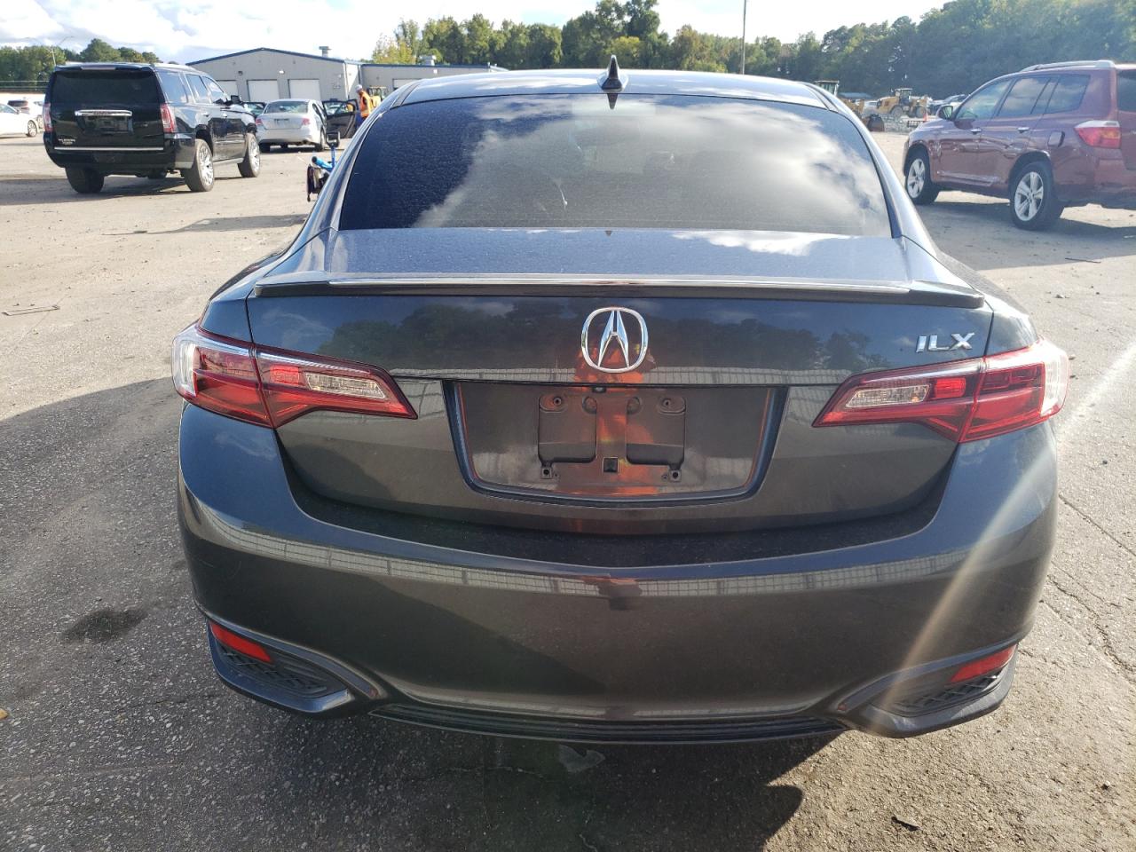 19UDE2F85GA015708 2016 Acura Ilx Premium