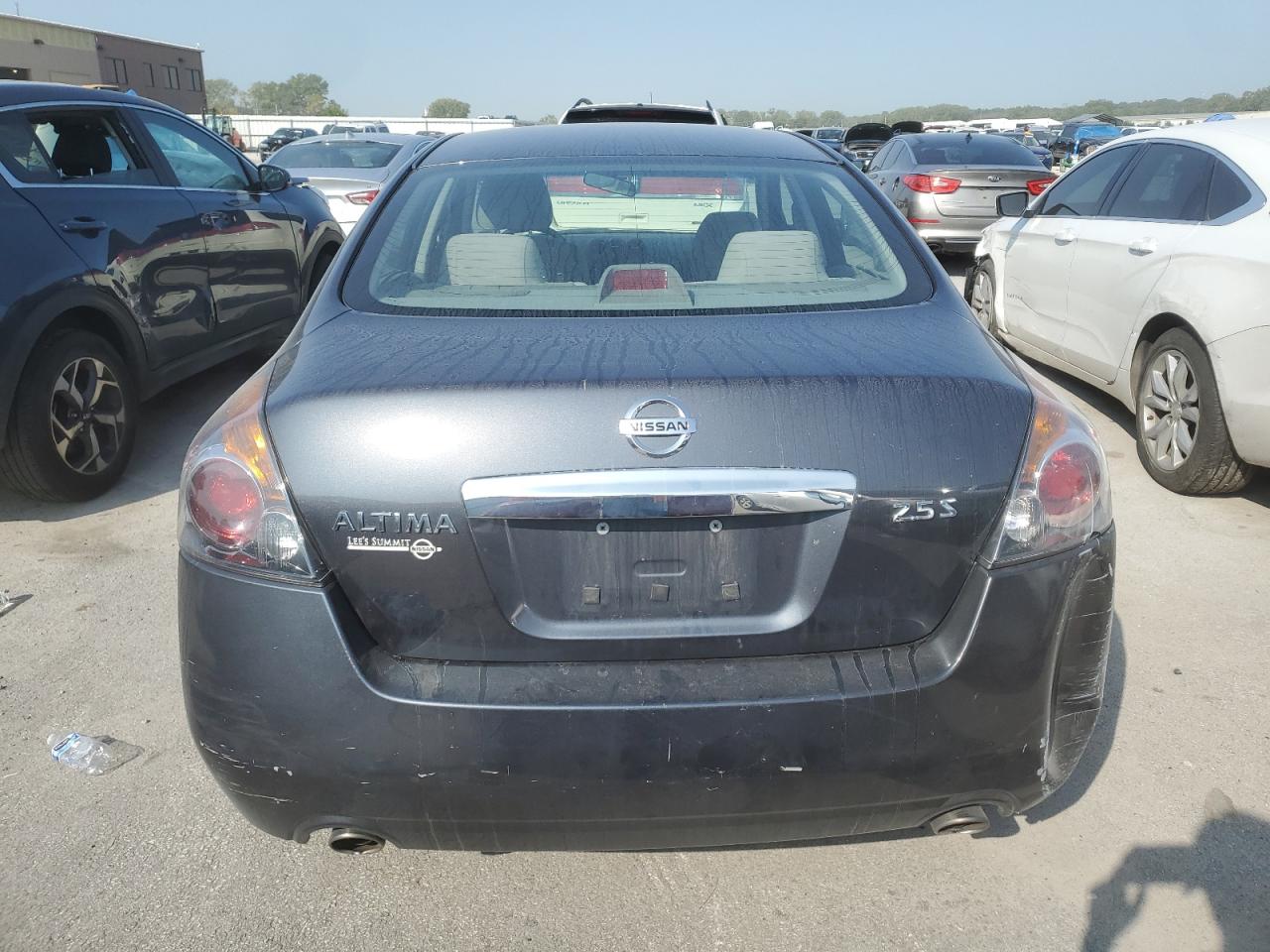 1N4AL2APXBC158243 2011 Nissan Altima Base