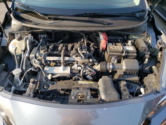 3N1CN8EV4ML818585 Nissan Versa SV 11