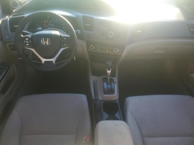  HONDA CIVIC 2012 Сірий