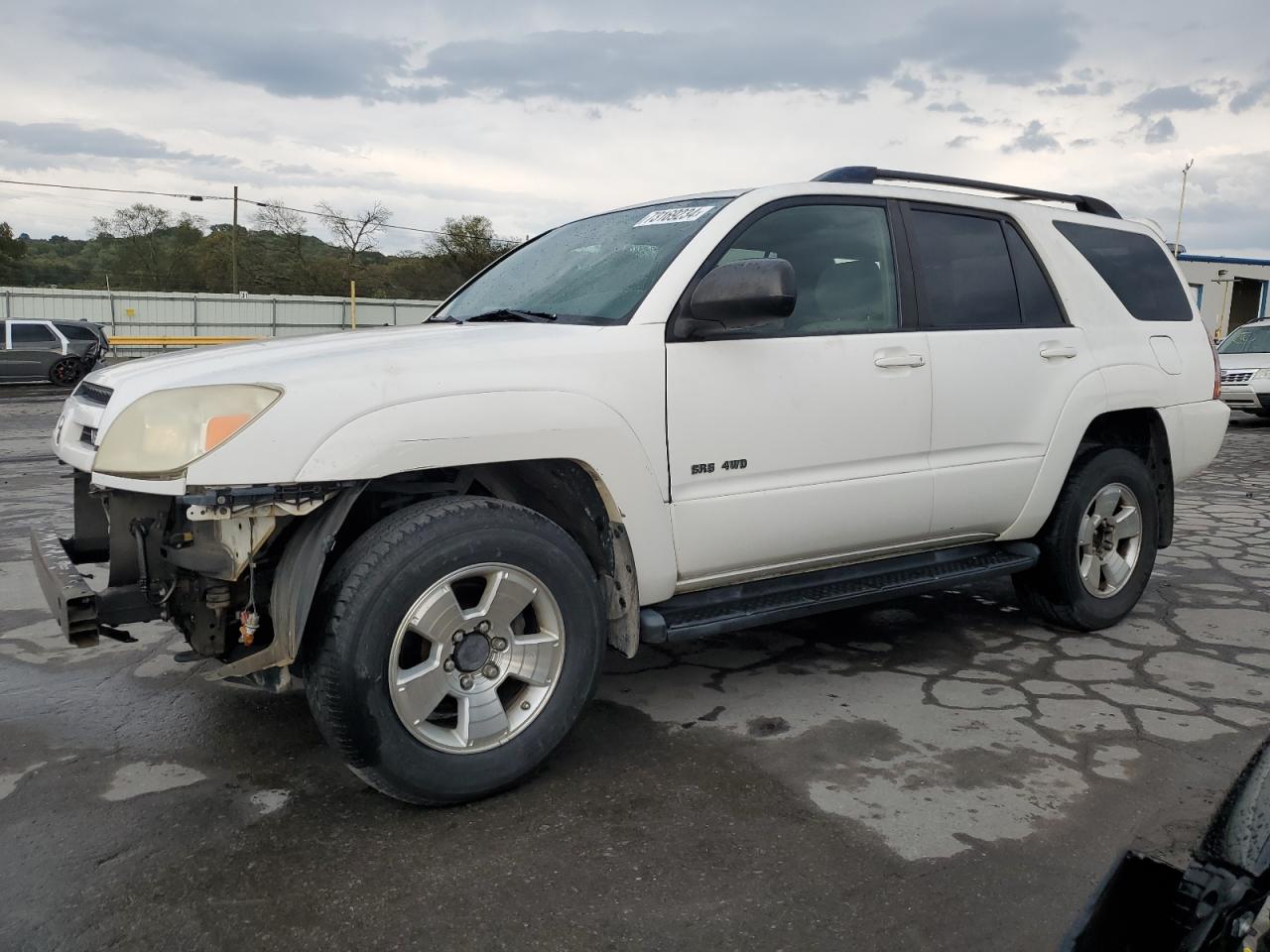 2004 Toyota 4Runner Sr5 VIN: JTEBT14R840029519 Lot: 73169234