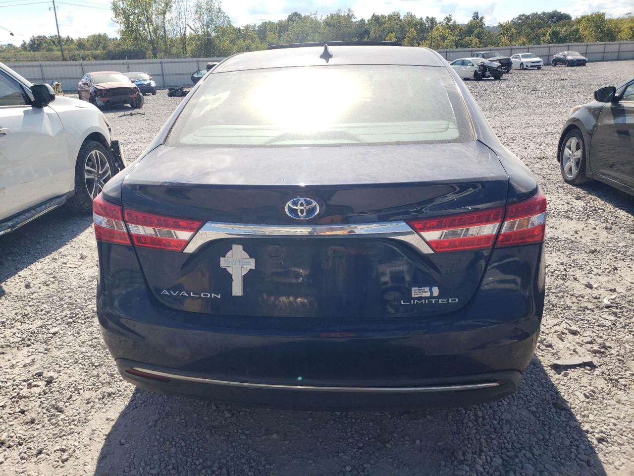 2013 Toyota Avalon Hybrid VIN: 4T1BD1EBXDU005147 Lot: 71996414