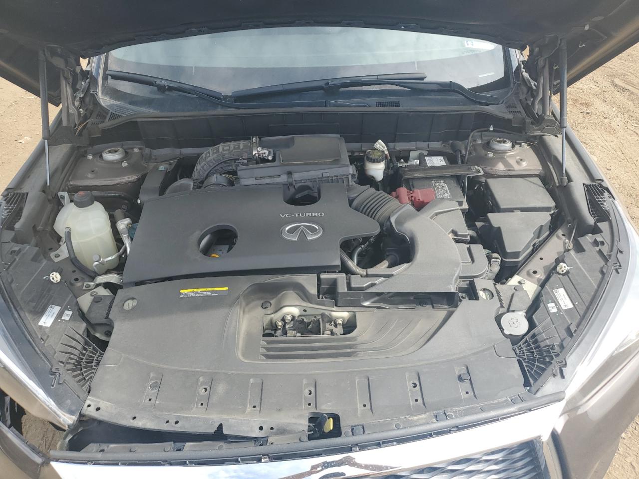 3PCAJ5M36KF103804 2019 Infiniti Qx50 Essential