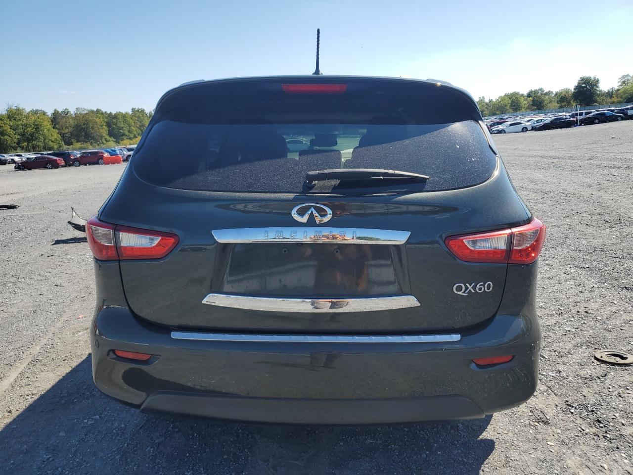 5N1AL0MM0EC506079 2014 Infiniti Qx60