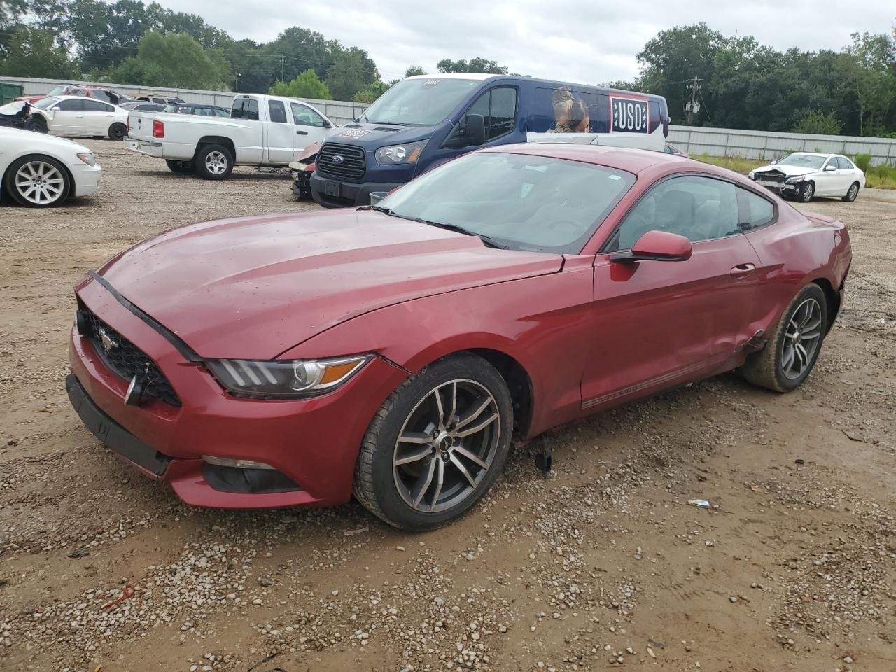 2015 Ford Mustang for Sale in Theodore, AL - All Over