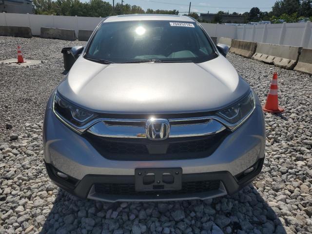  HONDA CRV 2017 Silver