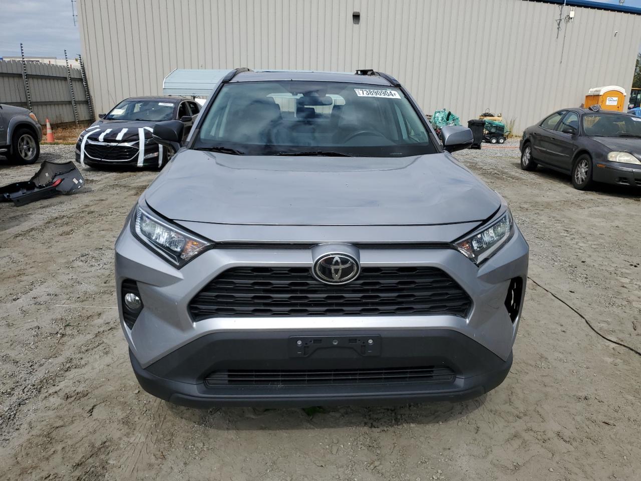 2020 Toyota RAV 4 - Image 5