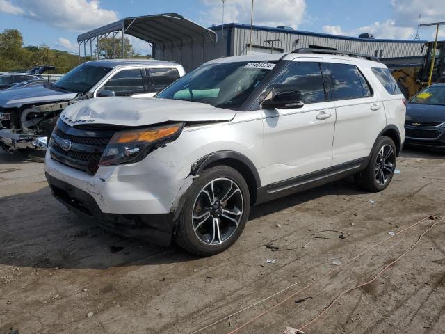 2015 Ford Explorer Sport en Venta en Lebanon, TN - Front End