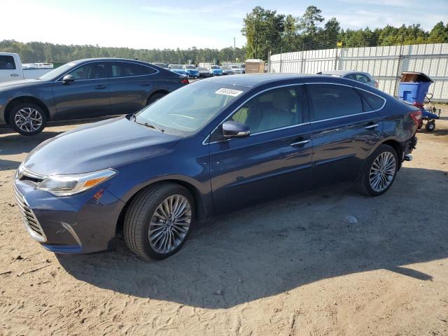 2016 Toyota Avalon Xle en Venta en Harleyville, SC - Rear End