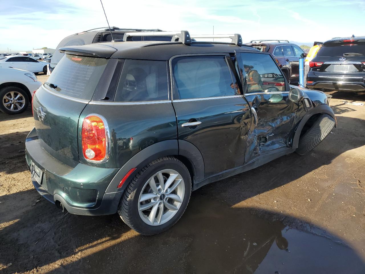 2014 MINI Cooper - Image 3