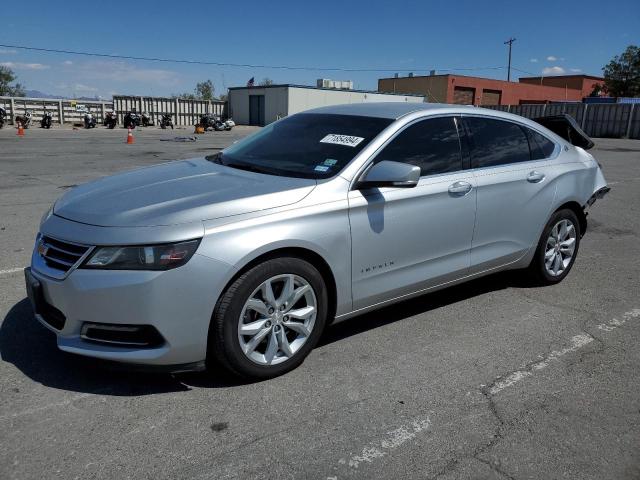 2018 Chevrolet Impala Lt