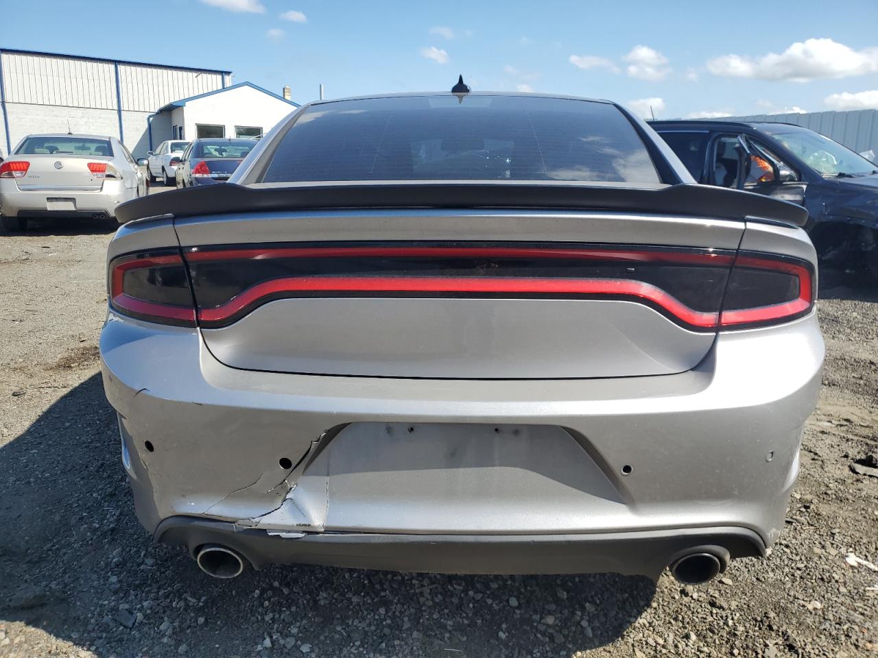 2C3CDXBG1FH776991 2015 Dodge Charger Se