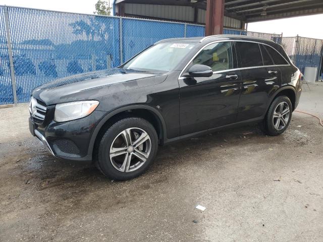 2016 Mercedes-Benz Glc 300 4Matic