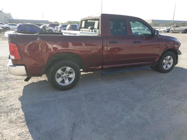  RAM 1500 2017 Burgundy