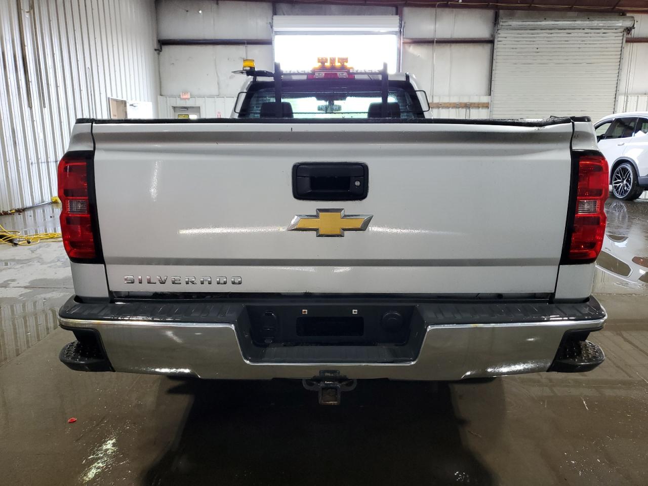 1GCNKPEH5EZ125411 2014 Chevrolet Silverado K1500