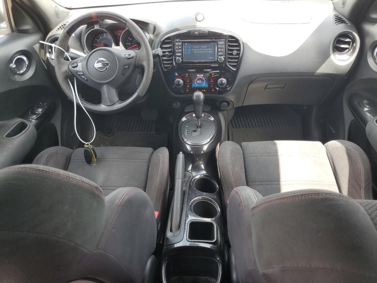 2014 Nissan Juke S VIN: JN8AF5MV0ET365536 Lot: 70367214