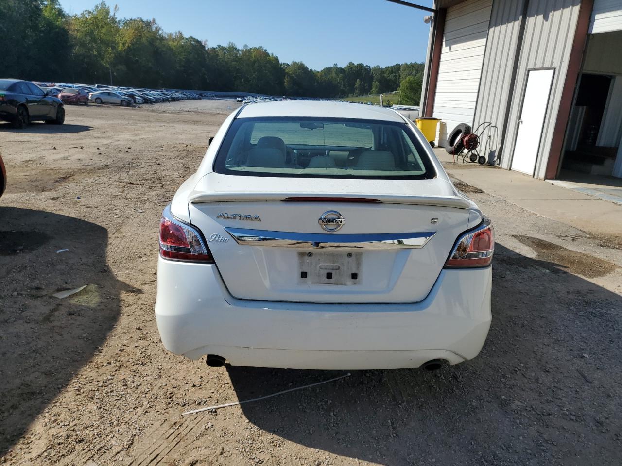 2015 Nissan Altima 2.5 VIN: 1N4AL3AP0FC450558 Lot: 73299644