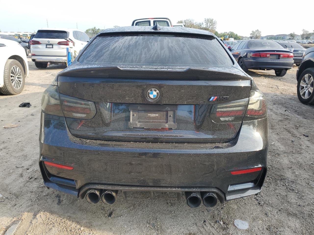 WBS8M9C52J5L01112 2018 BMW M3