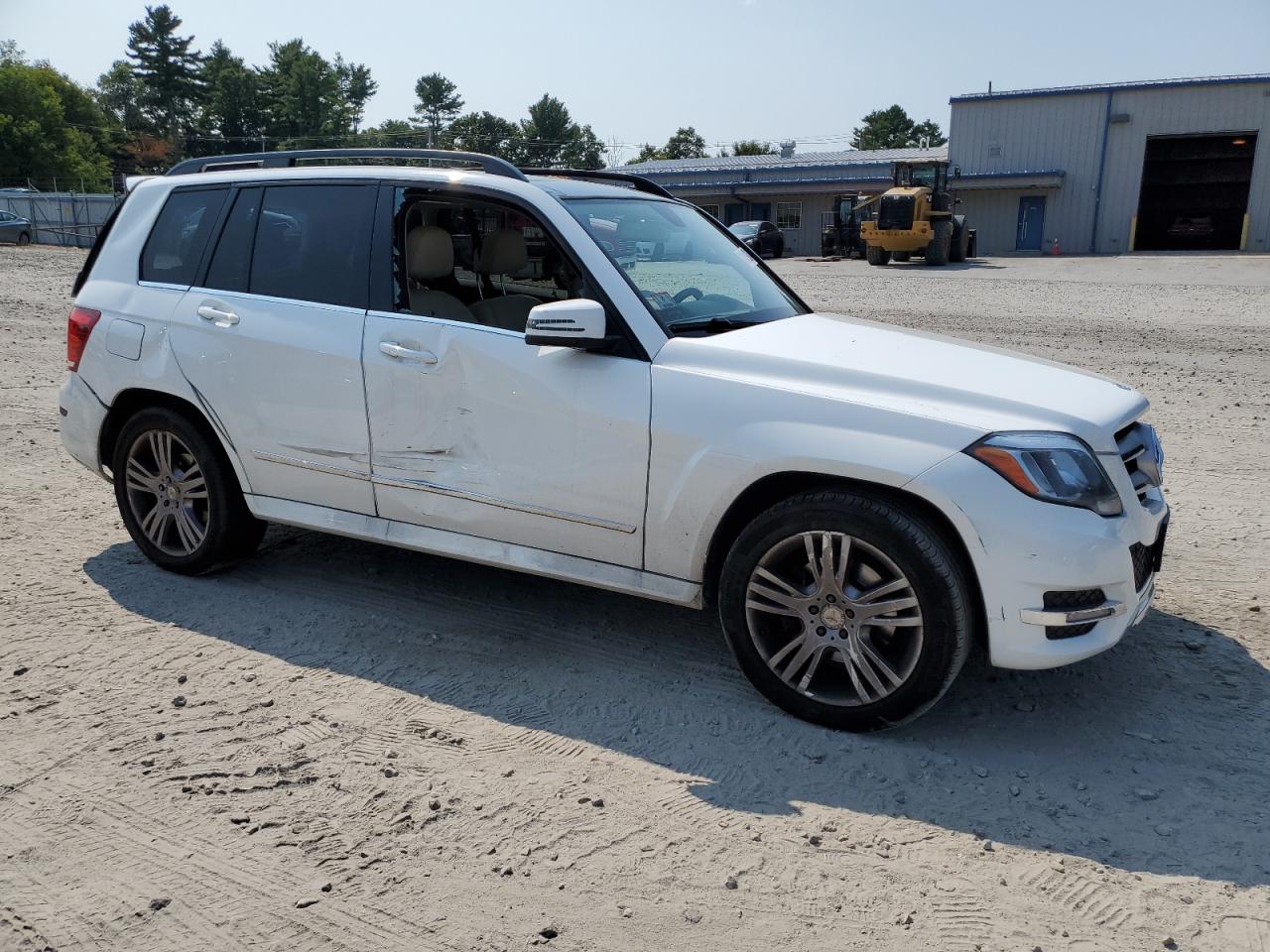 2014 Mercedes-Benz GLK-klasse - Image 4