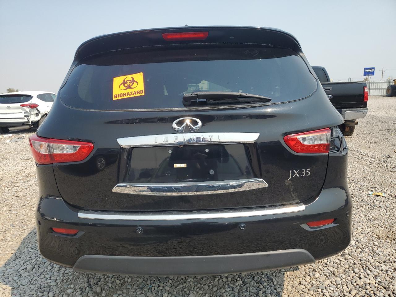 5N1AL0MM7DC309960 2013 Infiniti Jx35