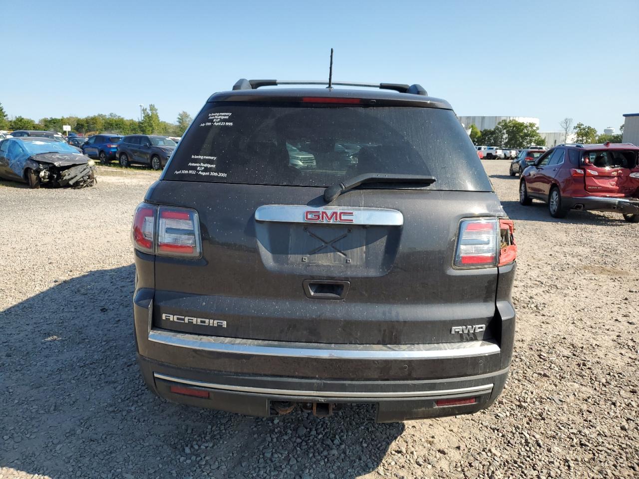 2015 GMC Acadia Slt-1 VIN: 1GKKVRKD5FJ369233 Lot: 70147984