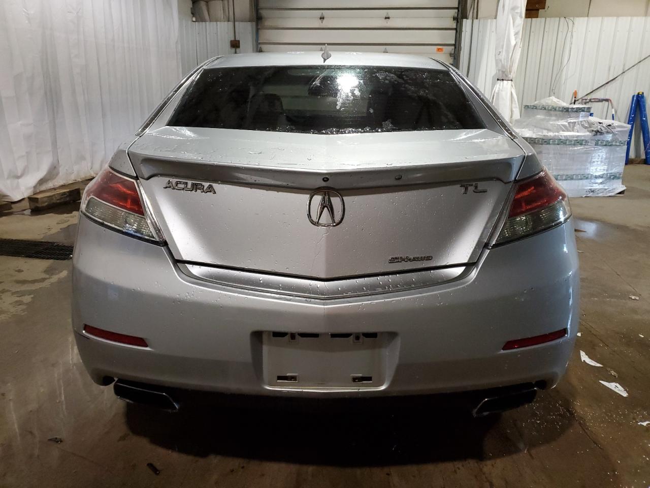 2012 Acura Tl VIN: 19UUA9F59CA010080 Lot: 72427384