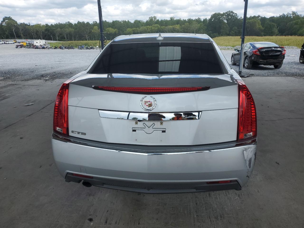 1G6DE5EY4B0104043 2011 Cadillac Cts Luxury Collection