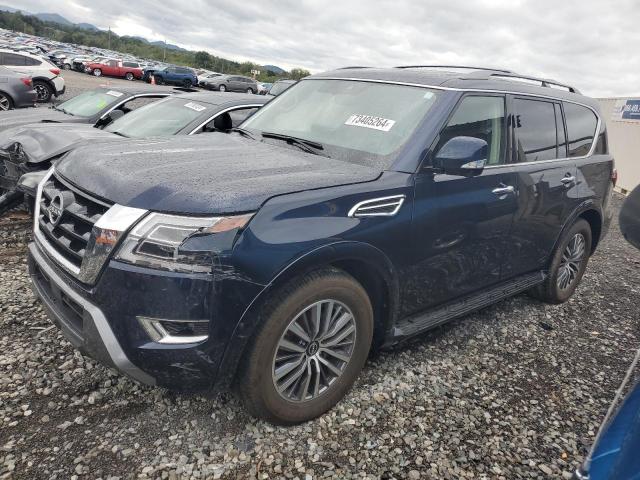 JN8AY2BA9P9404097 Nissan Armada SL