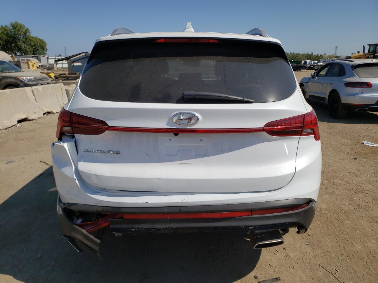 5NMS34AJ7PH606789 2023 Hyundai Santa Fe Sel Premium