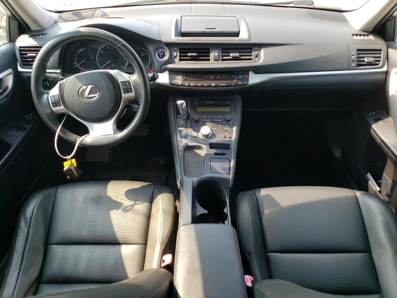 JTHKD5BH3C2086716 2012 Lexus Ct 200