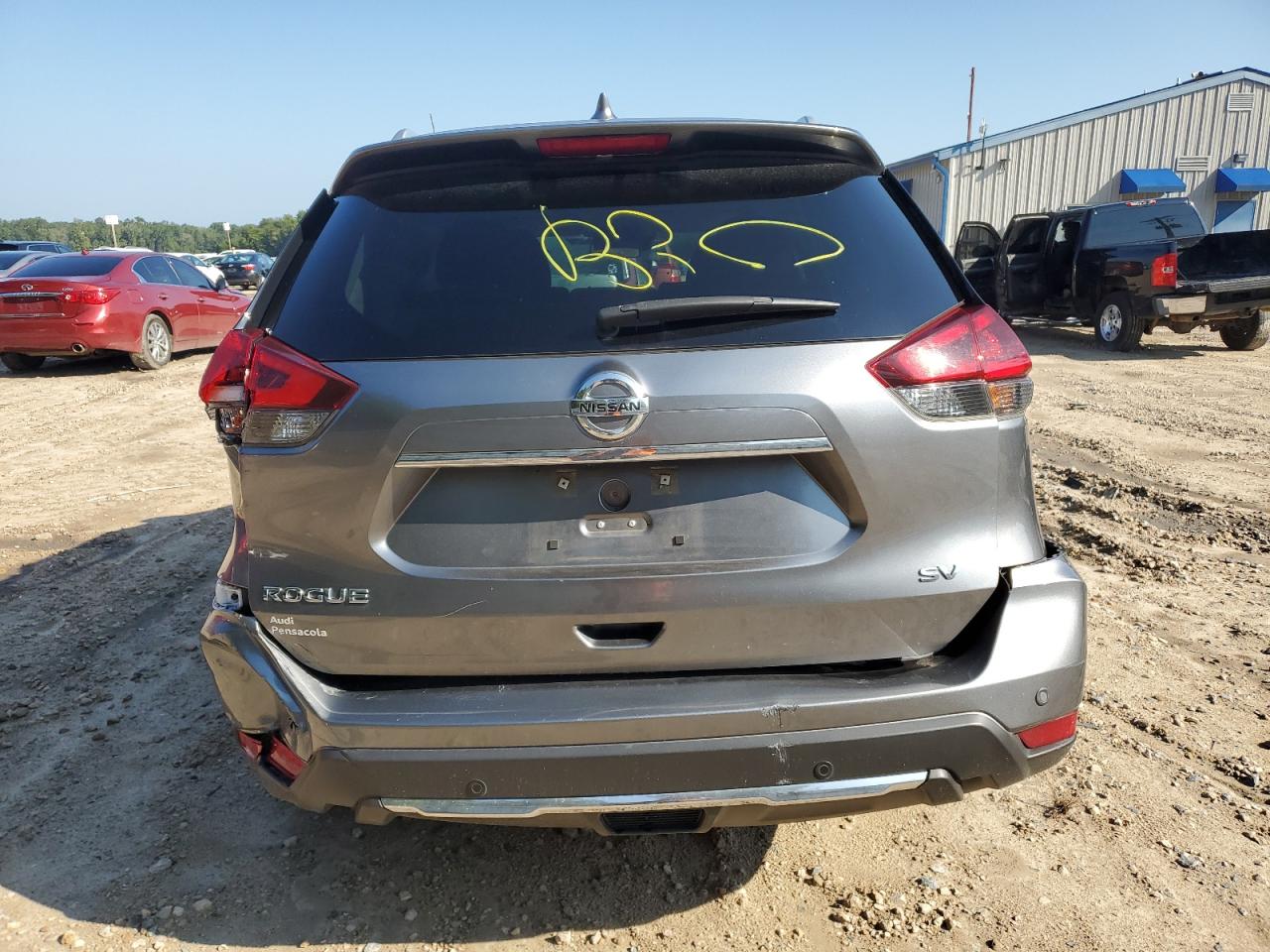 2019 Nissan Rogue S VIN: KNMAT2MT4KP532647 Lot: 72023794