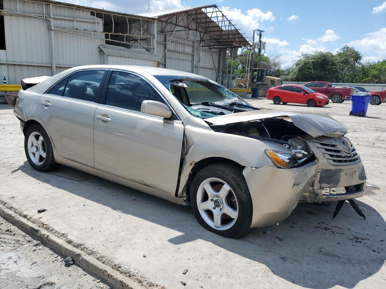 2009 Toyota Camry - Image 4