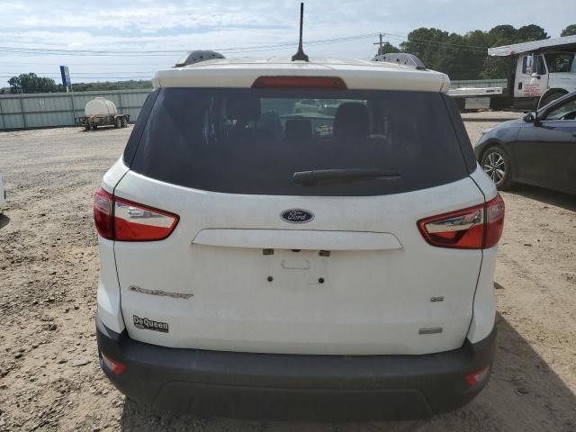  FORD ECOSPORT 2020 White