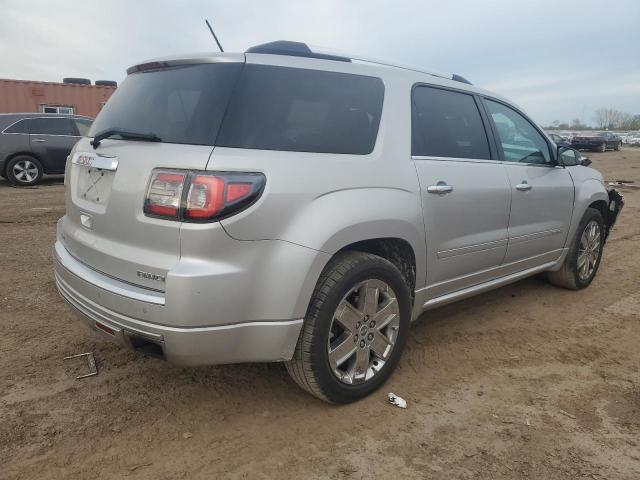  GMC ACADIA DEN 2013 Сріблястий