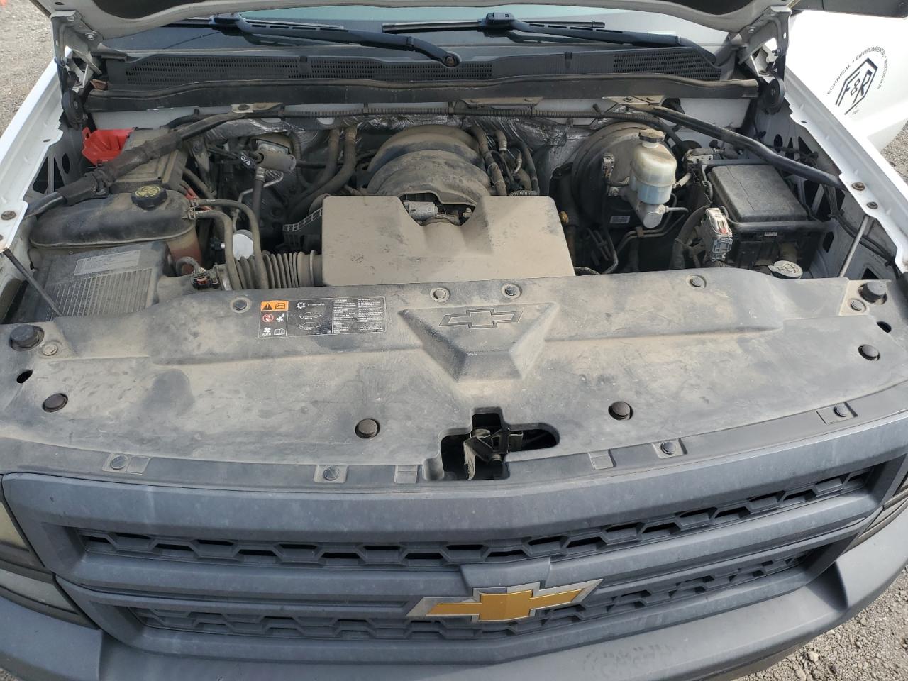 2014 Chevrolet Silverado C1500 VIN: 1GCNCPEH7EZ194954 Lot: 71755384