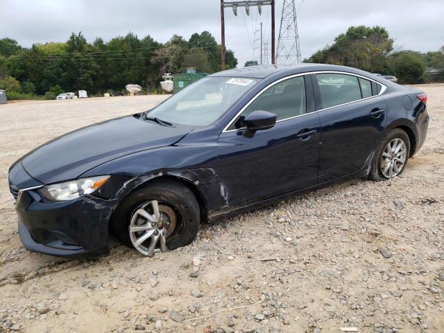 2017 Mazda 6 Sport