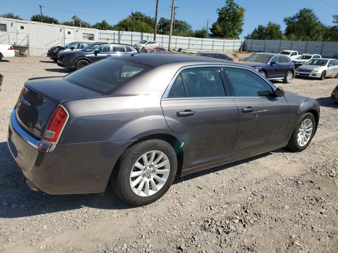 2013 Chrysler 300 VIN: 2C3CCAAG9DH644513 Lot: 71669914