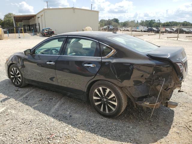  NISSAN ALTIMA 2018 Black