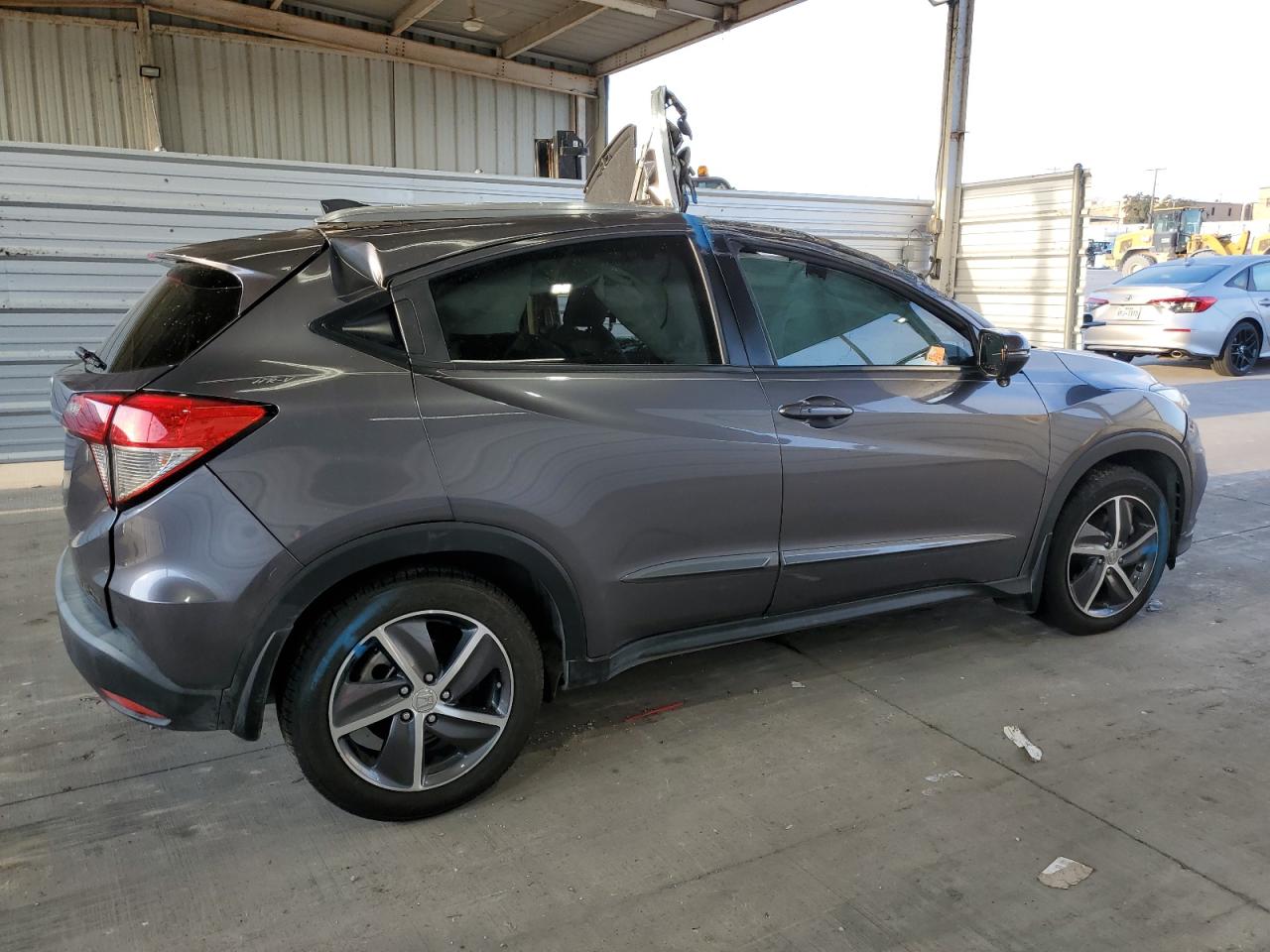 VIN 3CZRU5H59NM707542 2022 HONDA HR-V no.3