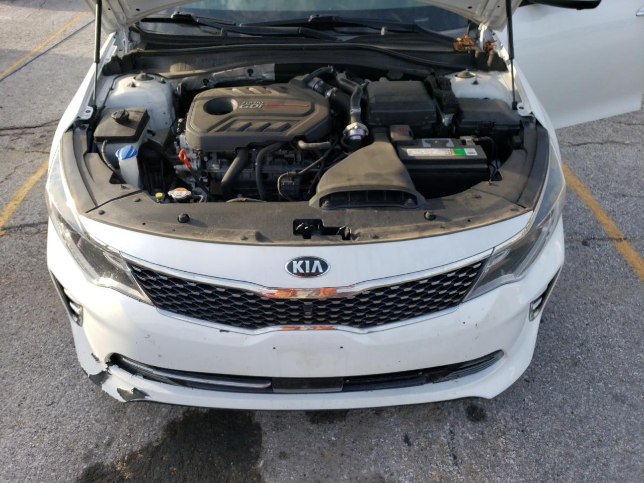 5XXGV4L22GG029514 2016 Kia Optima Sxl