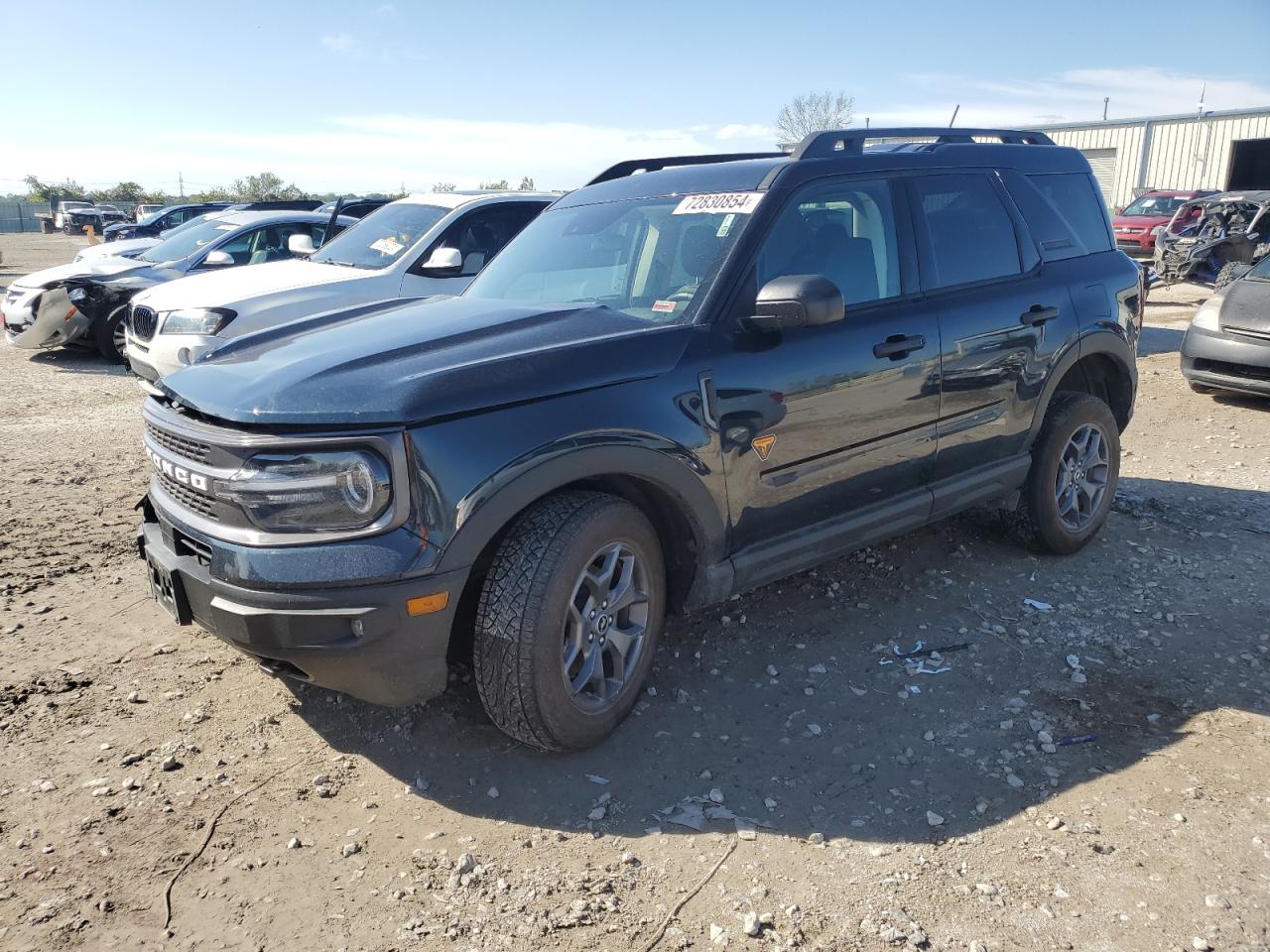 3FMCR9D95PRE09150 2023 FORD BRONCO - Image 1