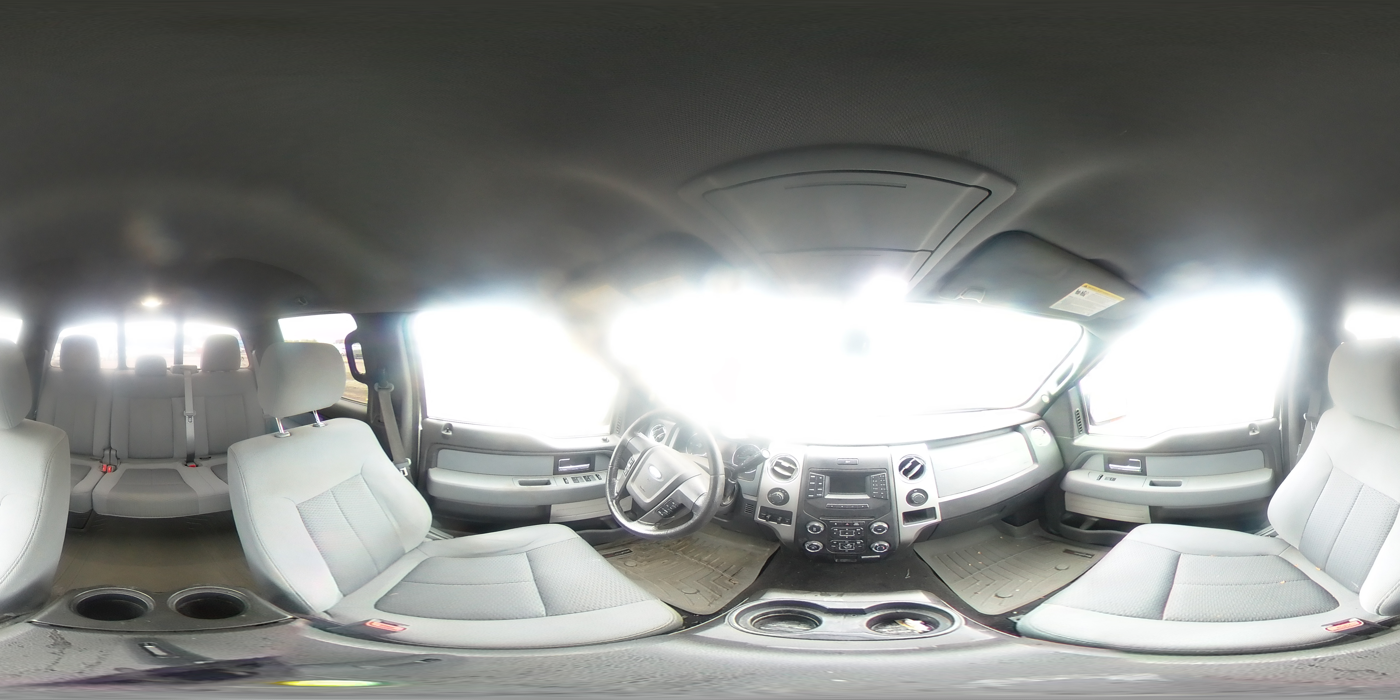 2014 Ford F150 Supercrew VIN: 1FTFW1ETXEKD98671 Lot: 72589174